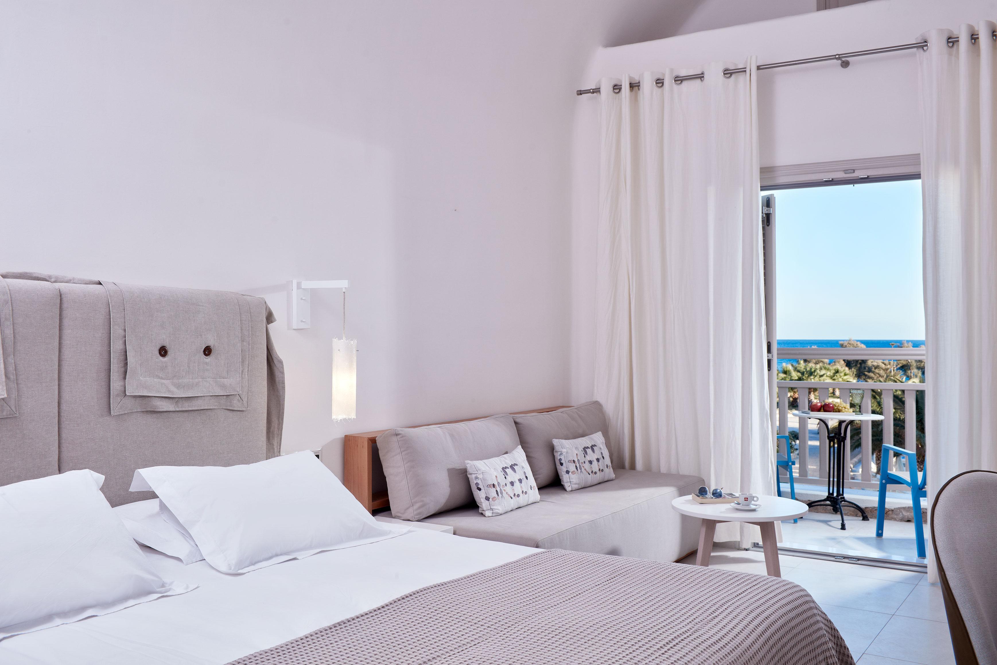 Santo Miramare Beach Resort Perissa  Esterno foto
