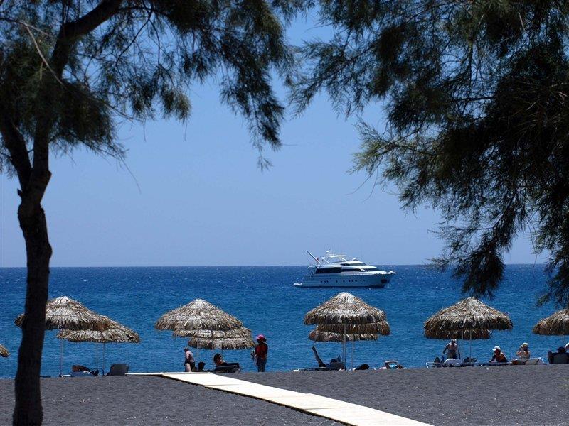 Santo Miramare Beach Resort Perissa  Esterno foto