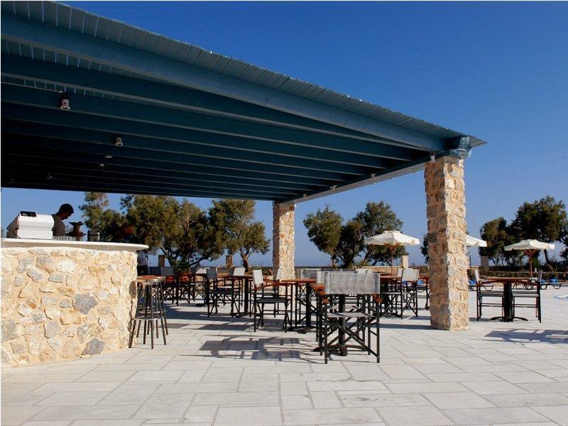 Santo Miramare Beach Resort Perissa  Esterno foto