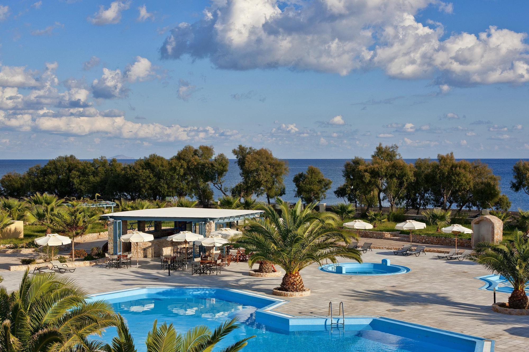 Santo Miramare Beach Resort Perissa  Esterno foto